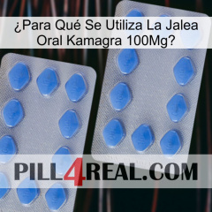 ¿Para Qué Se Utiliza La Jalea Oral Kamagra 100Mg 20